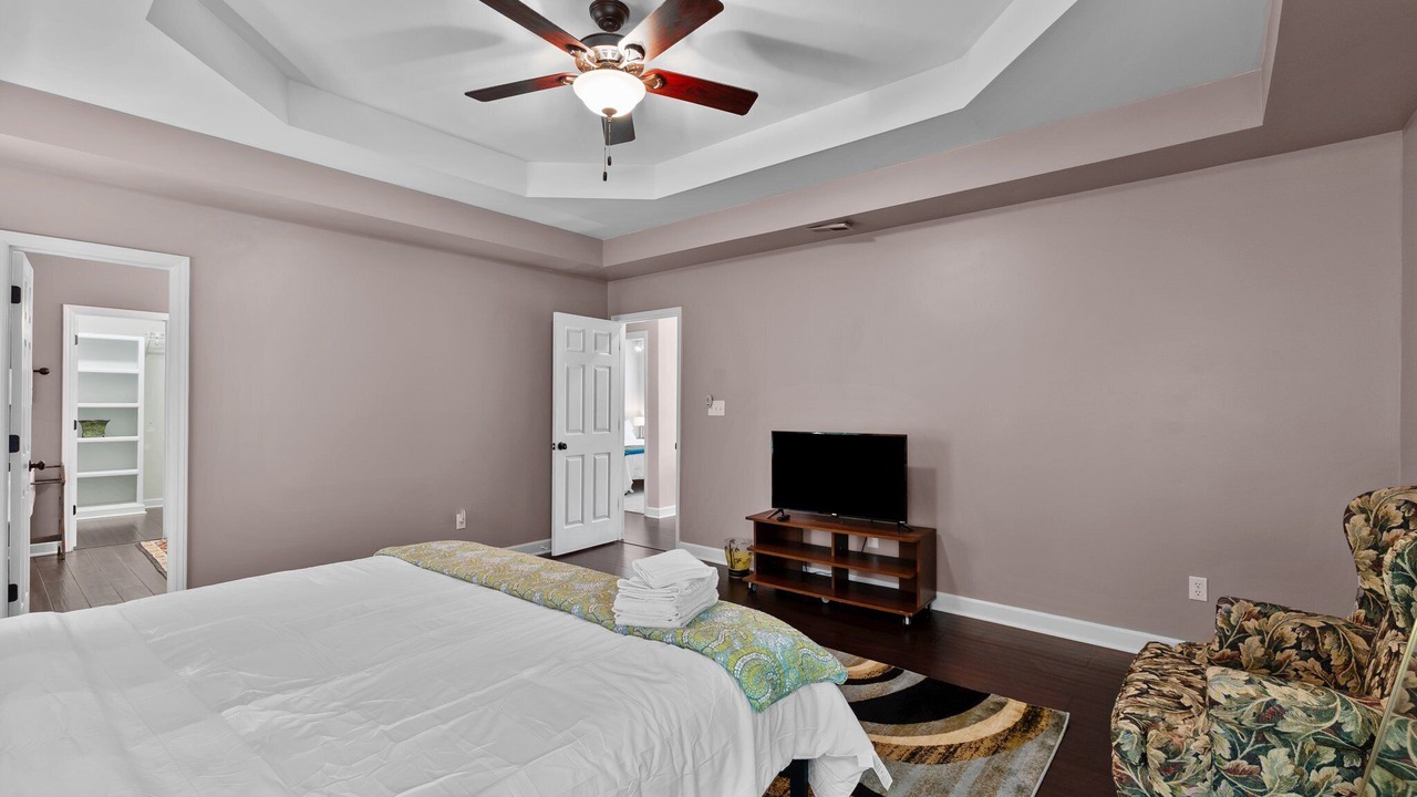 Photo of Bedroom in Cary