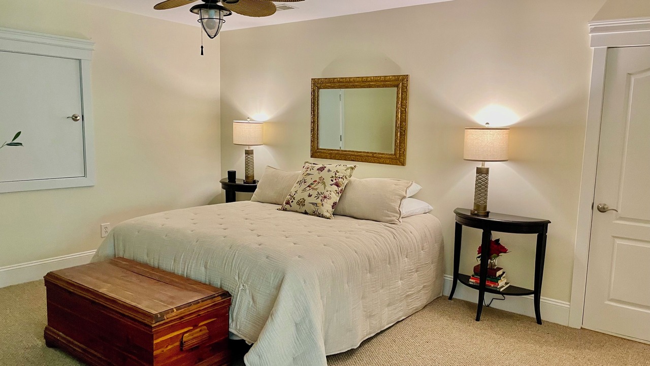Photo of Bedroom in Mount Mourne