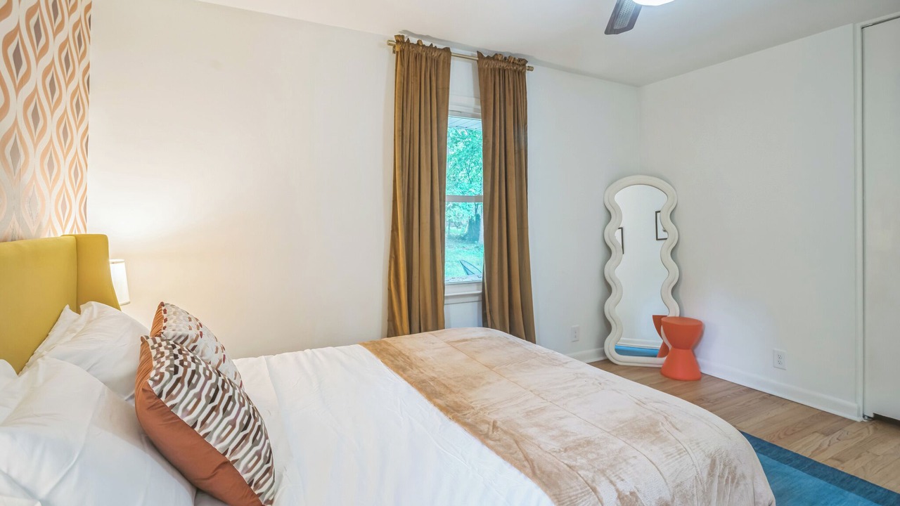 Photo of Bedroom in Northeast Raleigh