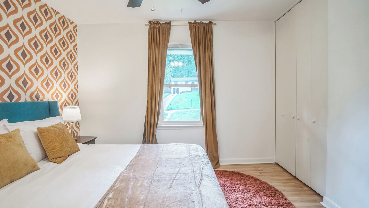Photo of Bedroom in Northeast Raleigh