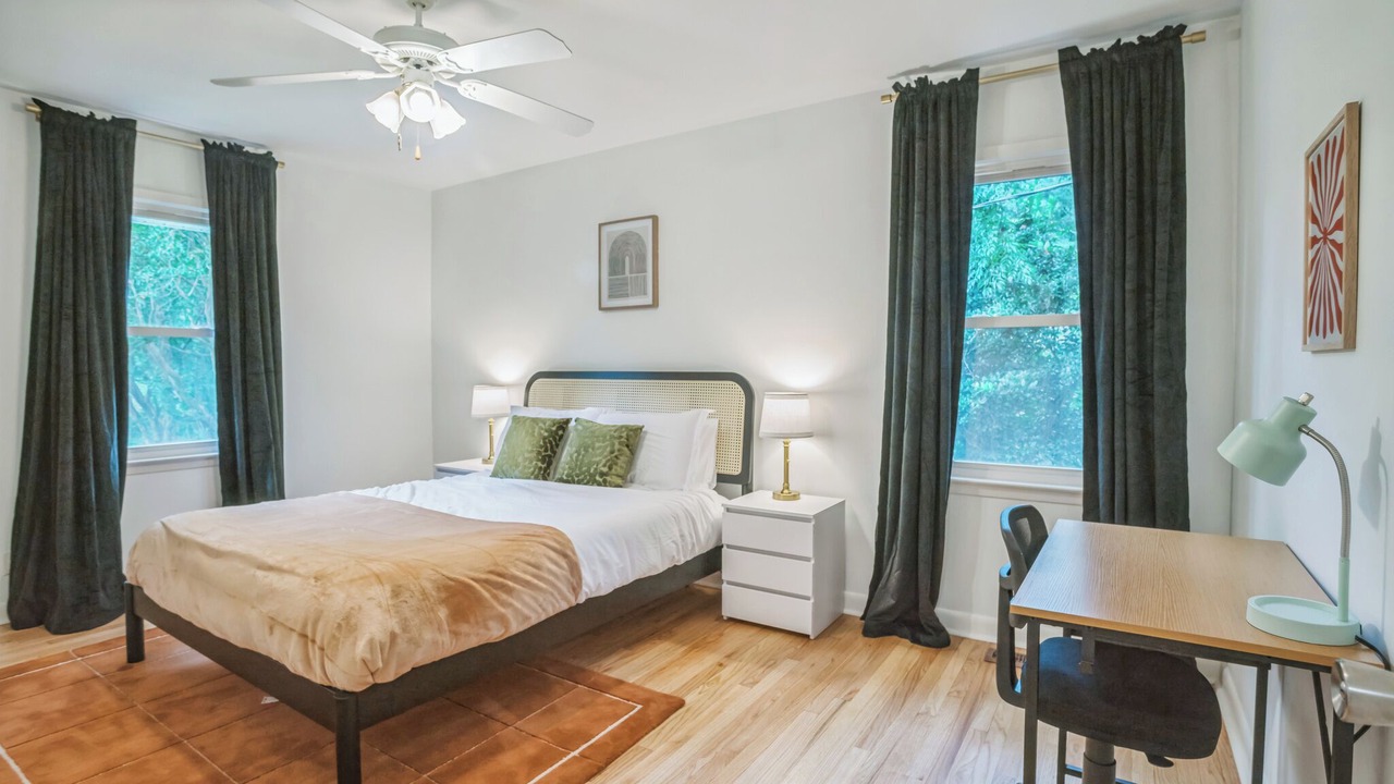 Photo of Bedroom in Northeast Raleigh