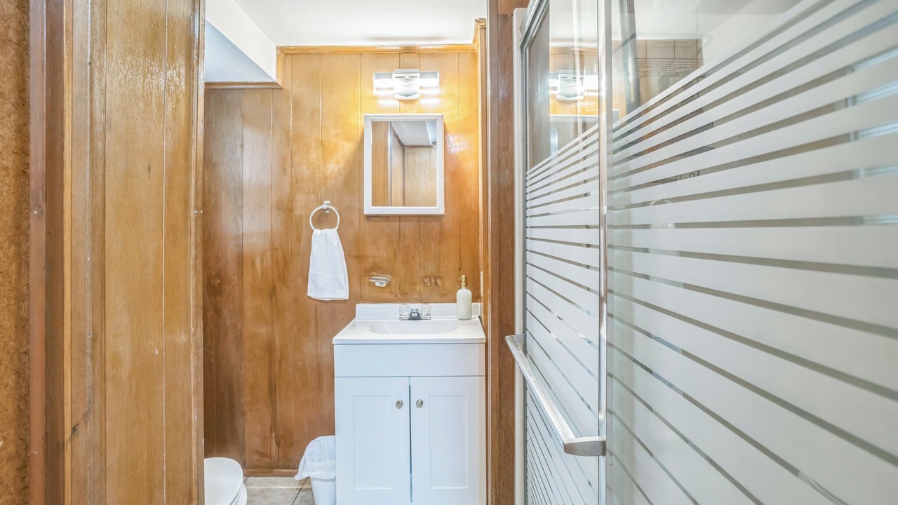 Photo of Bathroom in Northeast Raleigh
