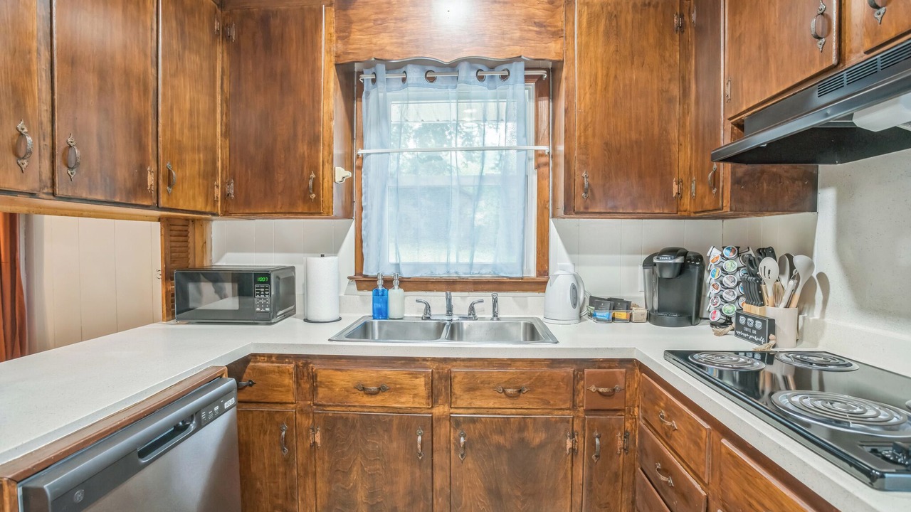 Photo of Kitchen in Northeast Raleigh