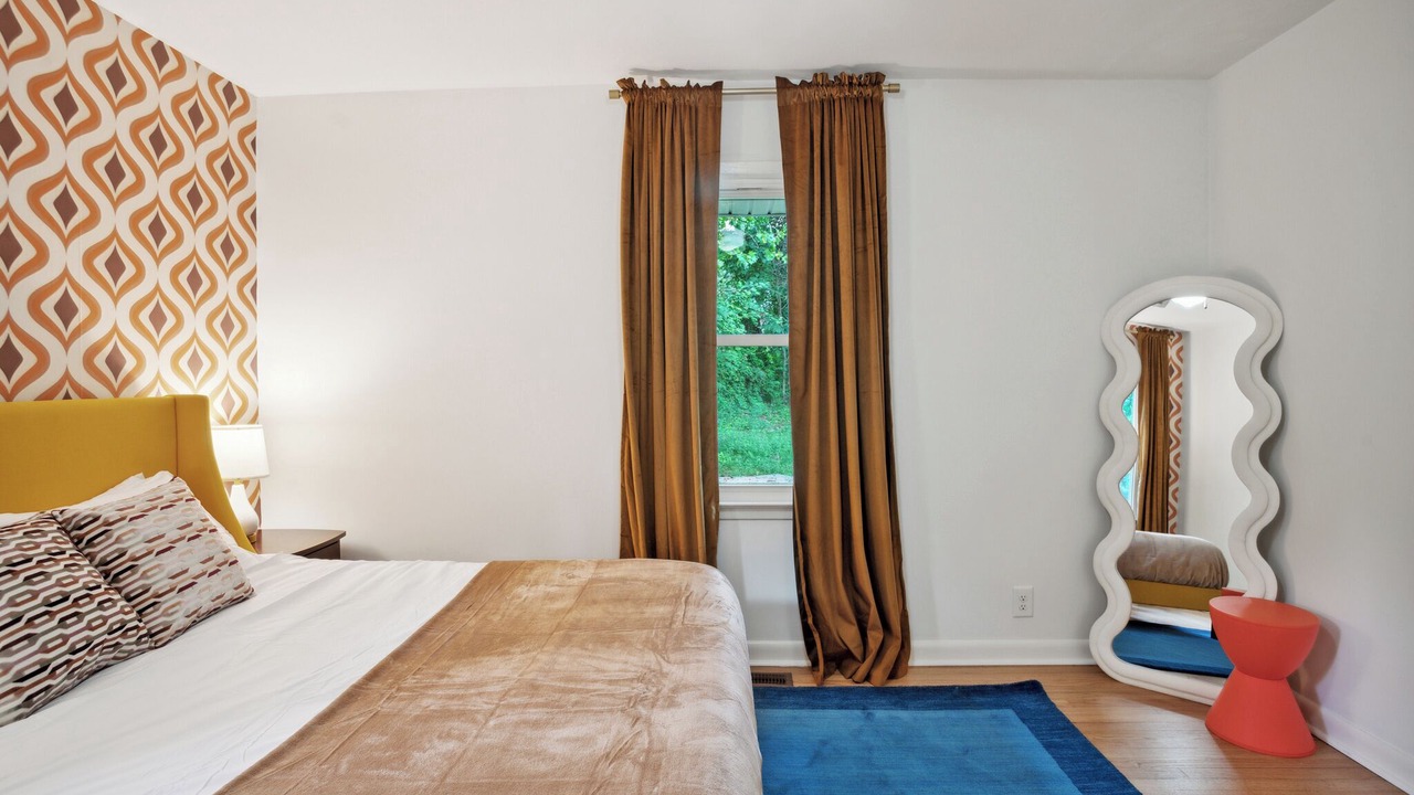 Photo of Bedroom in Northeast Raleigh