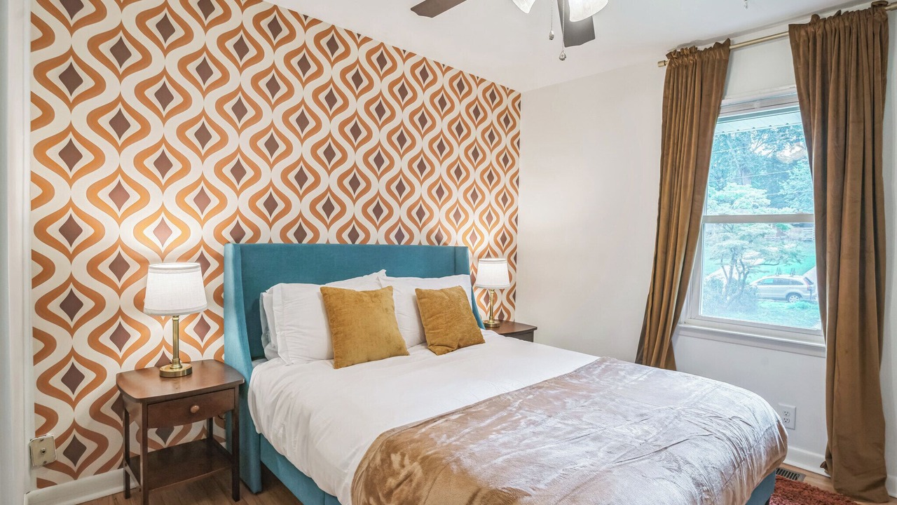 Photo of Bedroom in Northeast Raleigh
