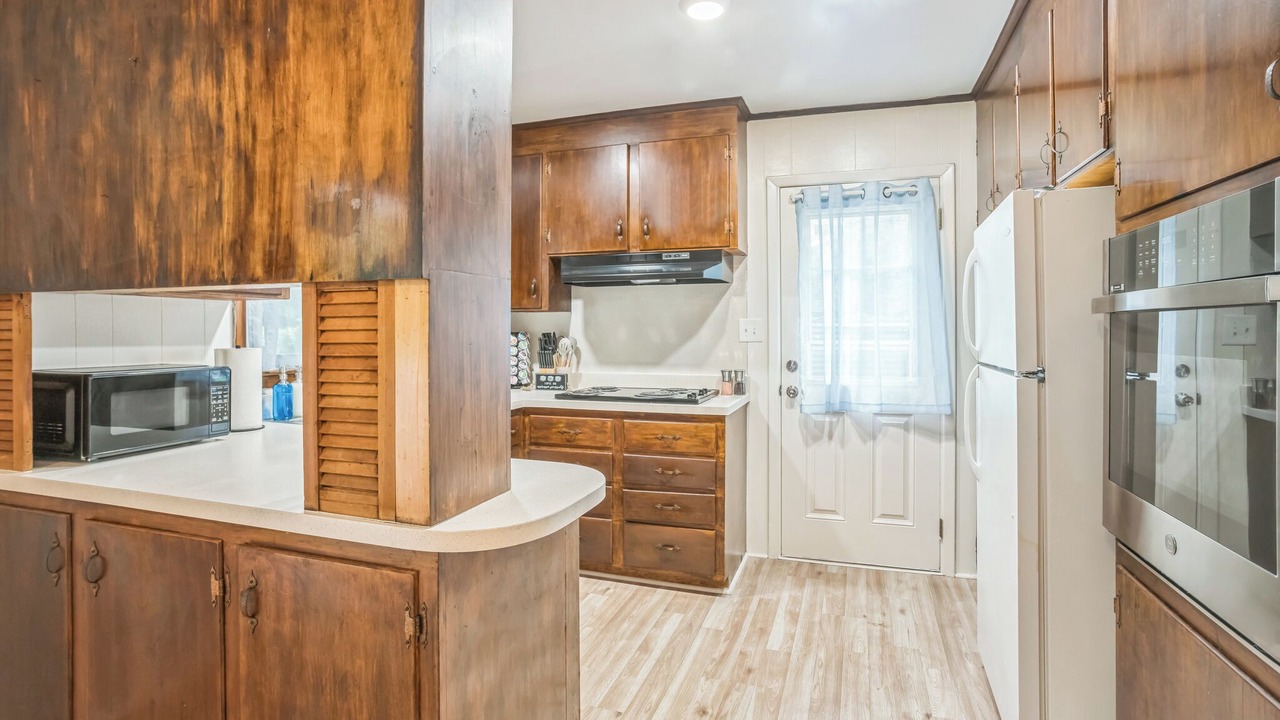 Photo of Kitchen in Northeast Raleigh