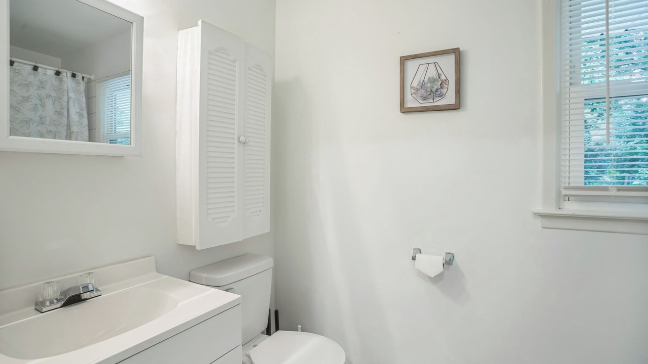 Photo of Bathroom in Northeast Raleigh