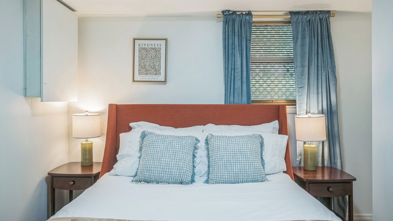 Photo of Bedroom in Northeast Raleigh