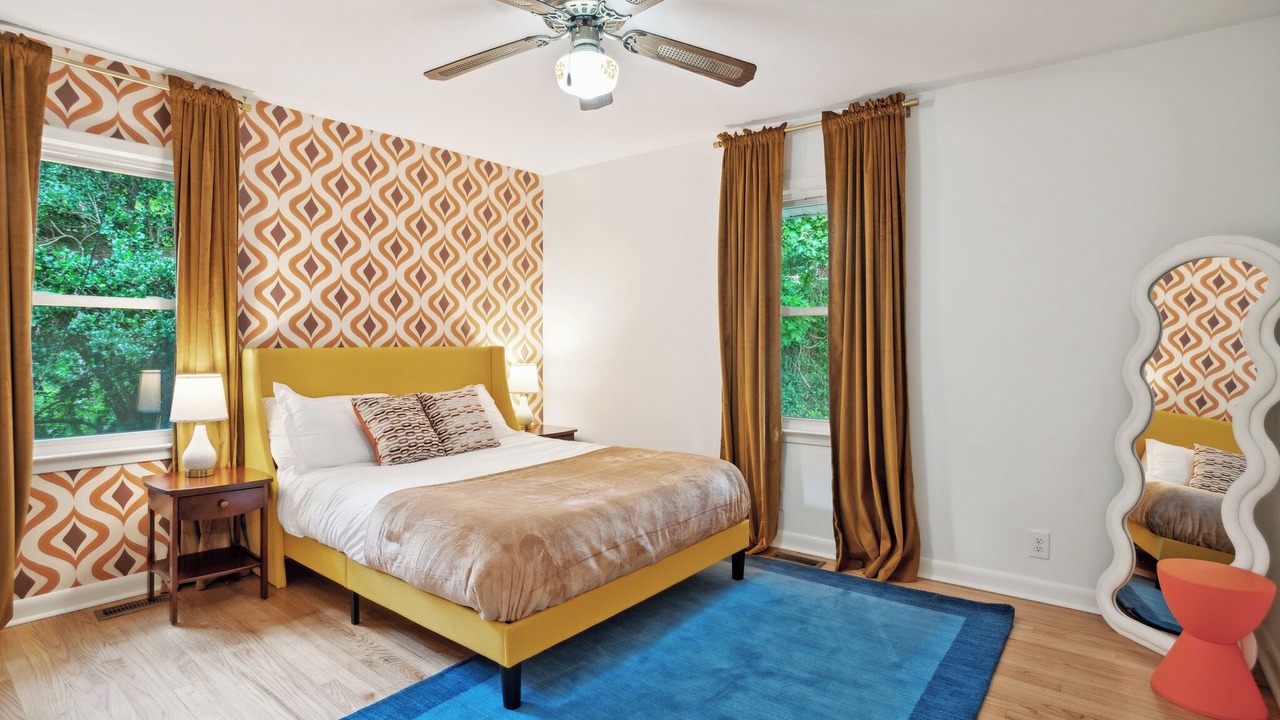 Photo of Bedroom in Northeast Raleigh