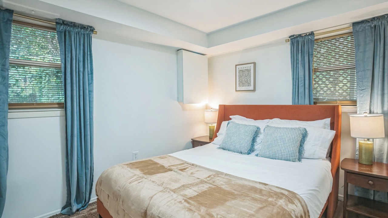Photo of Bedroom in Northeast Raleigh