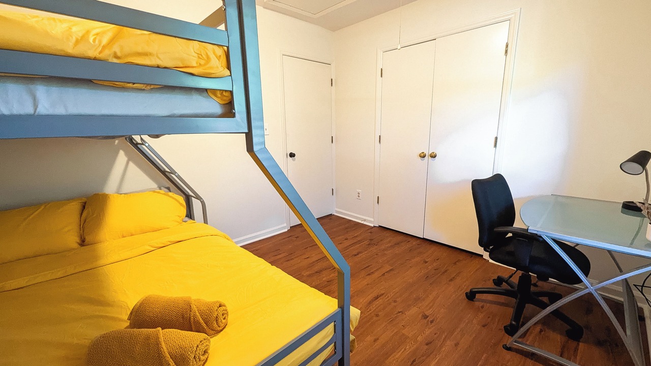 Photo of Bedroom in Cary