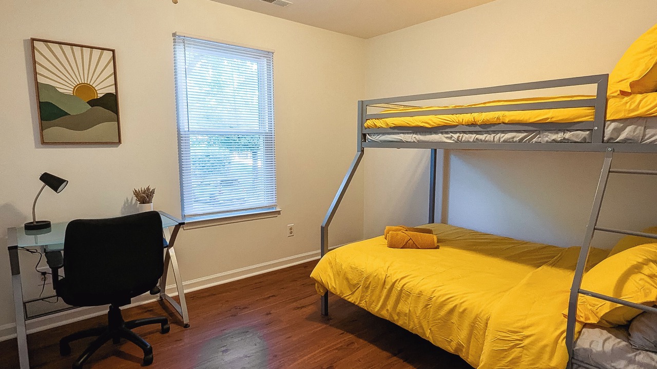 Photo of Bedroom in Cary