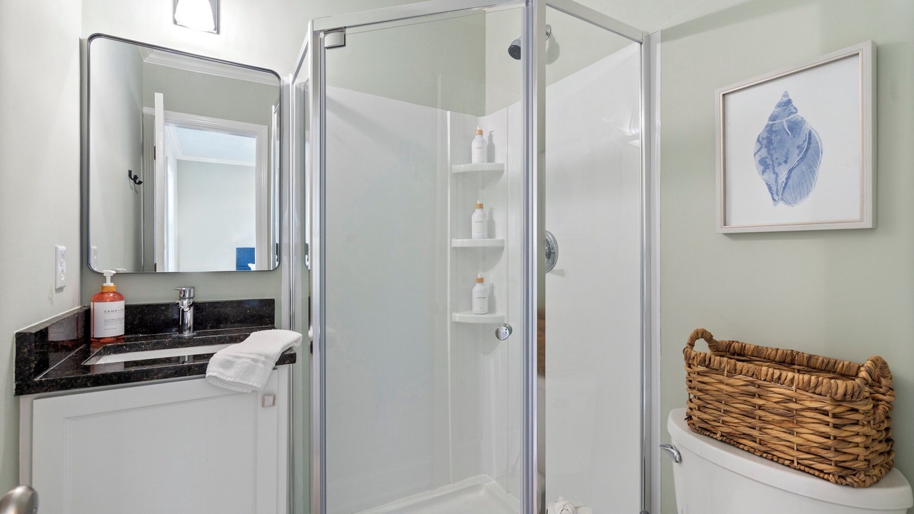 Photo of Bathroom in McCutcheon Field