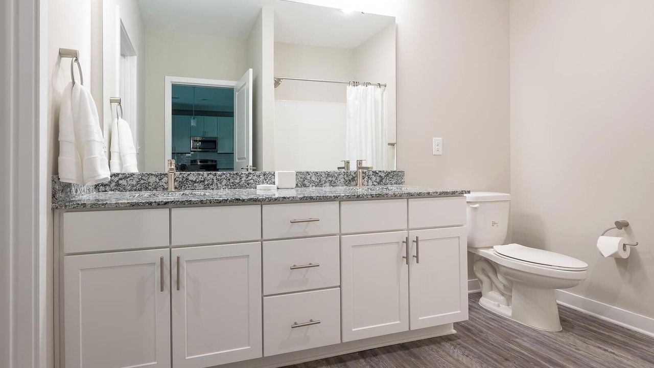 Photo of Bathroom in Huntersville