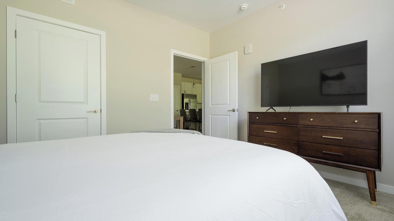 Photo of Bedroom in Huntersville