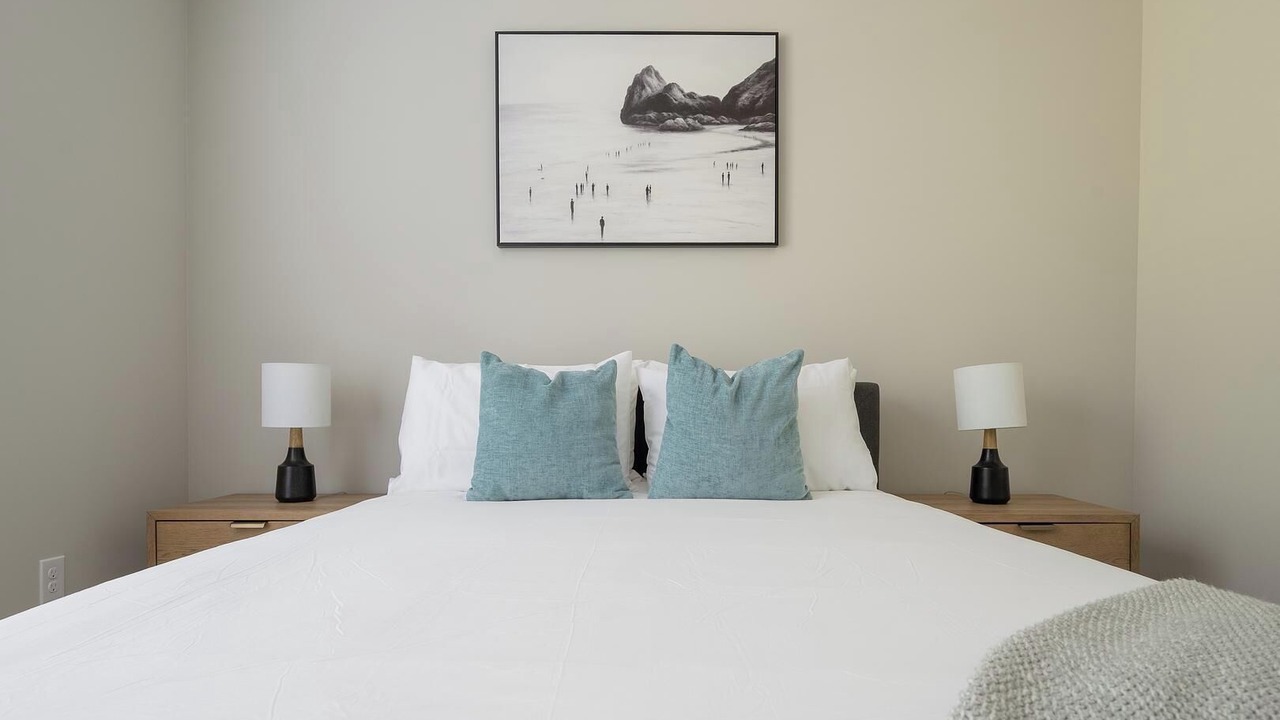 Photo of Bedroom in Huntersville