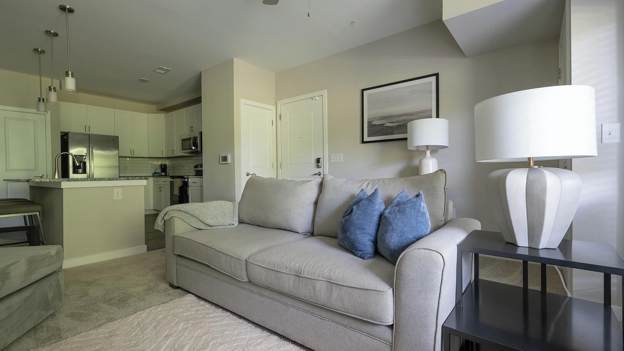 Photo of Livingroom in Huntersville