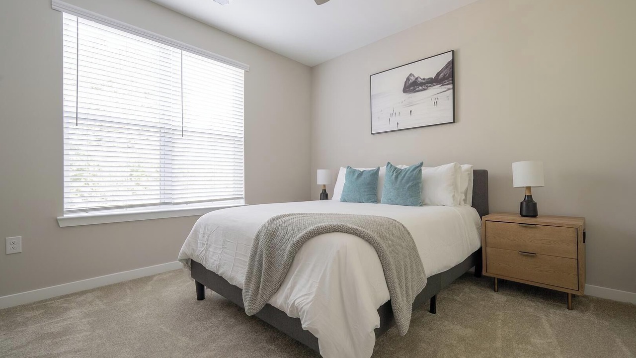 Photo of Bedroom in Huntersville