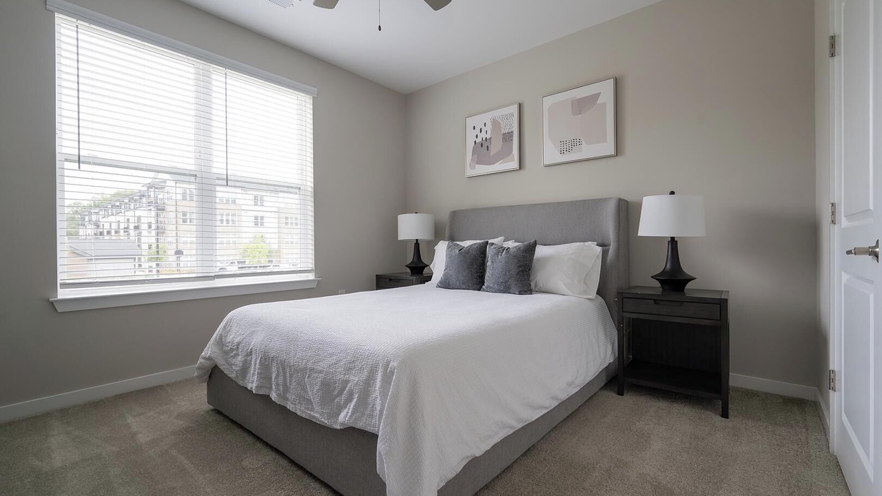 Photo of Bedroom in Huntersville