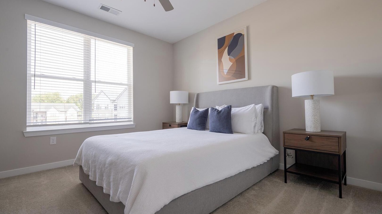 Photo of Bedroom in Huntersville
