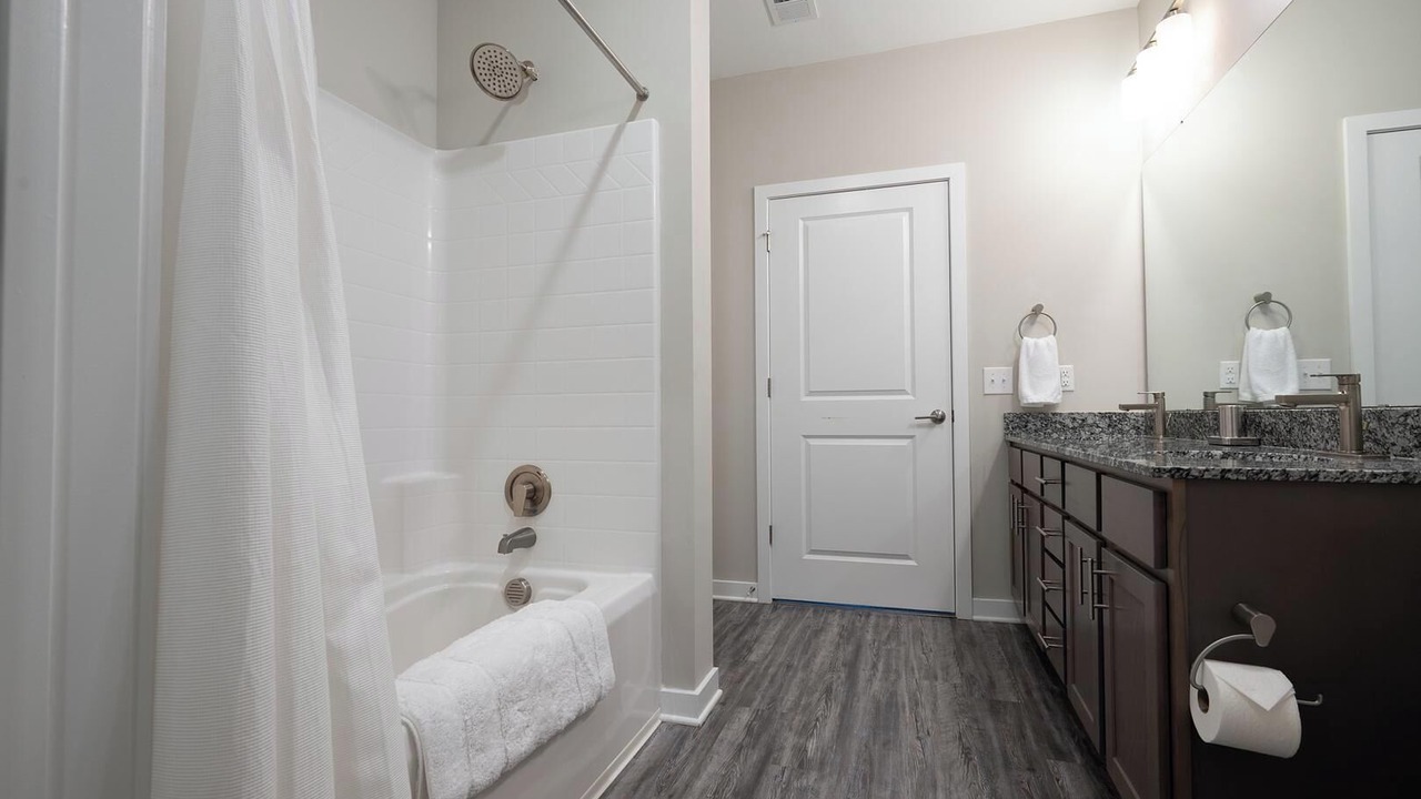 Photo of Bathroom in Huntersville