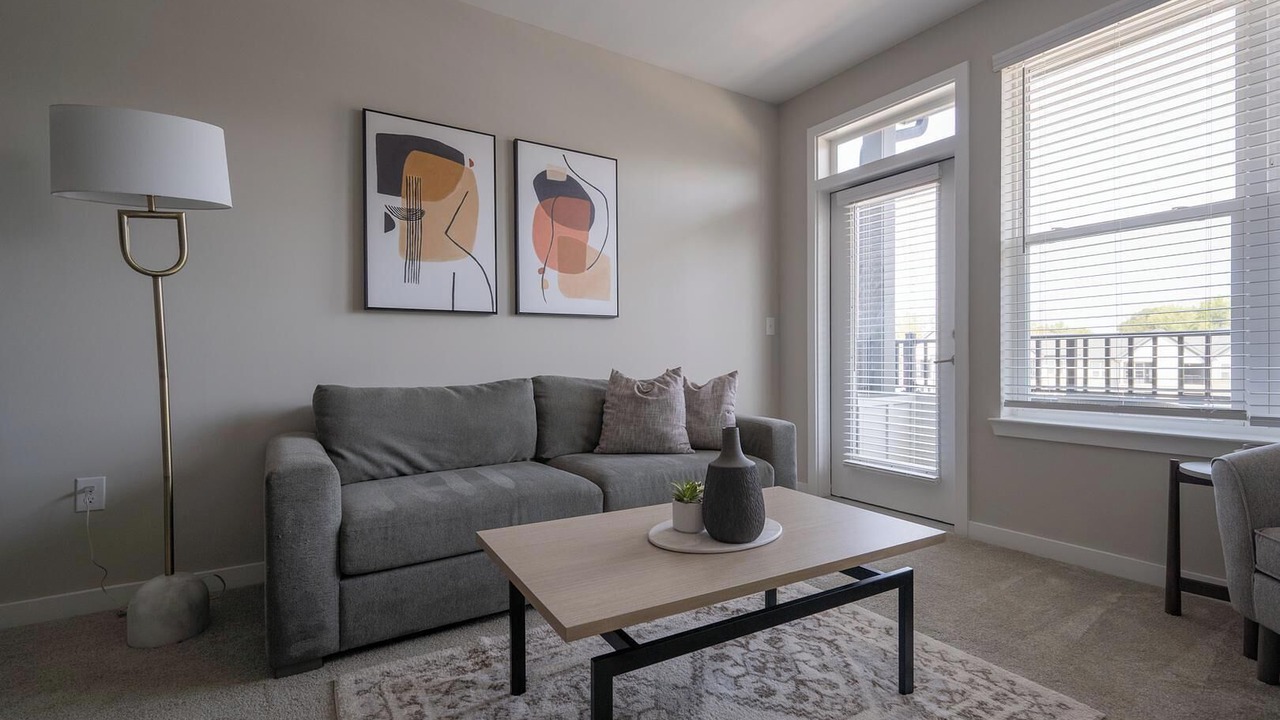 Photo of Livingroom in Huntersville