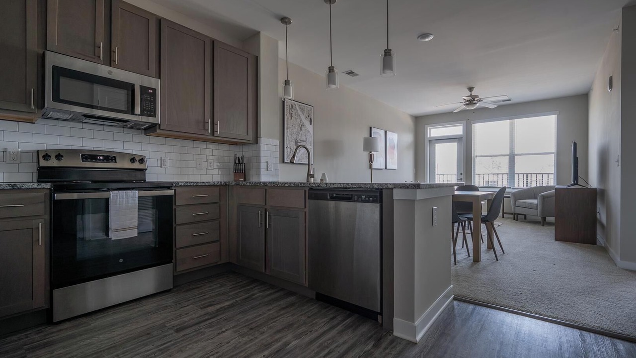 Photo of Kitchen in Huntersville