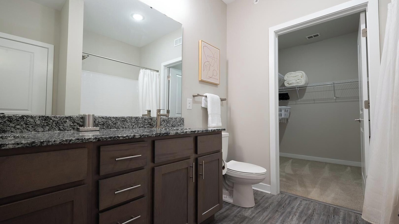 Photo of Bathroom in Huntersville