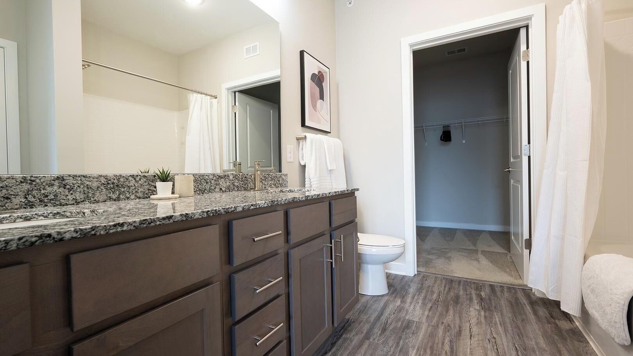 Photo of Bathroom in Huntersville