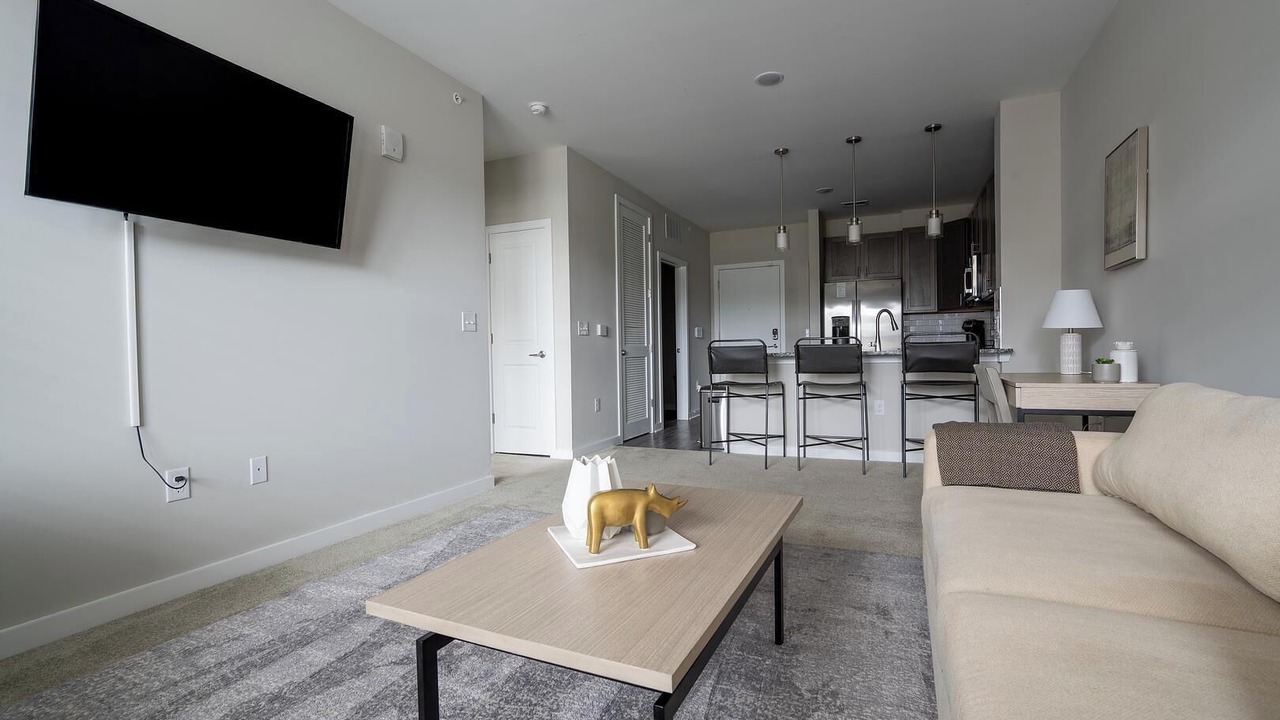 Photo of Livingroom in Huntersville