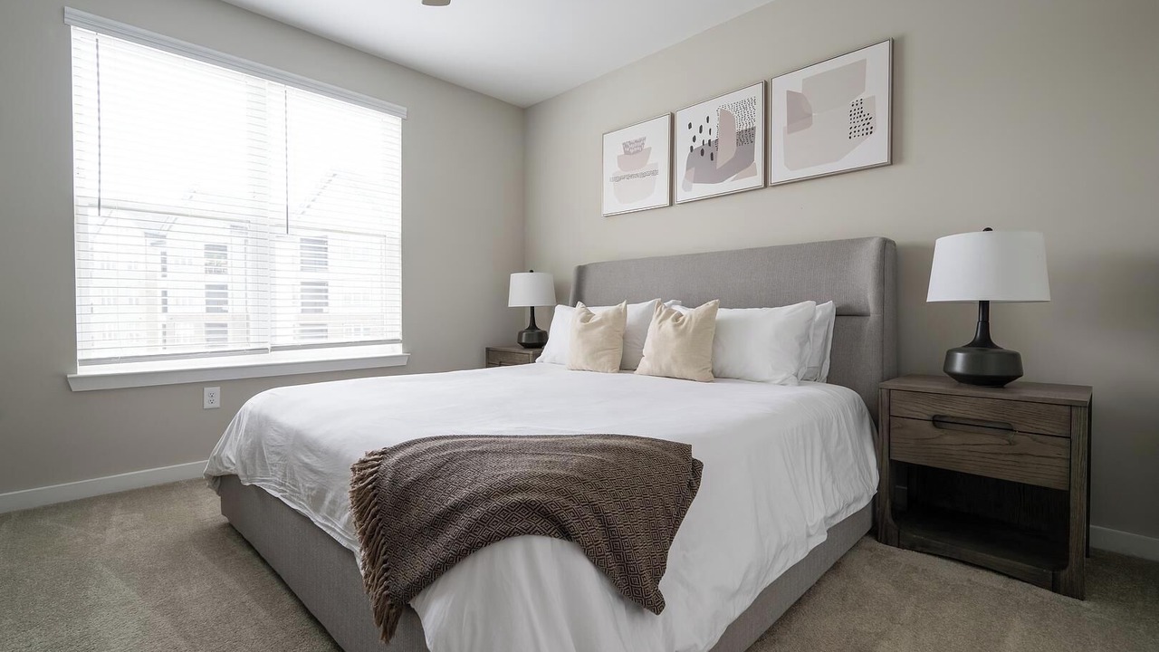 Photo of Bedroom in Huntersville