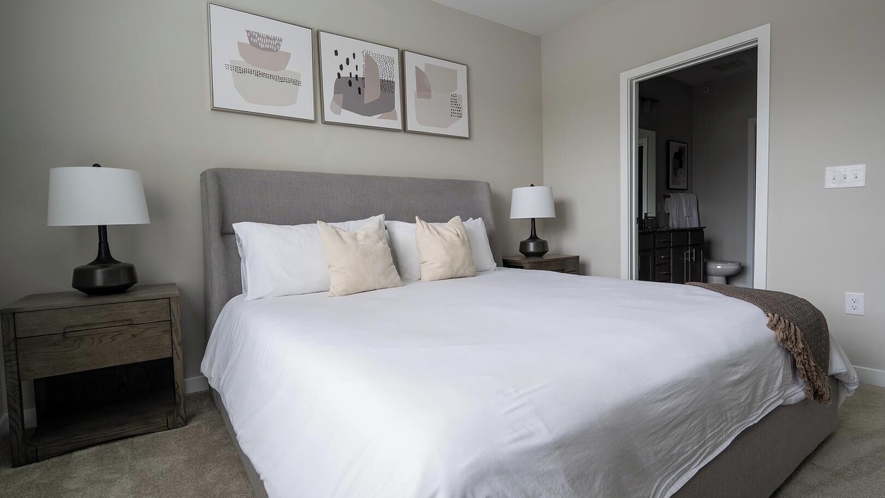 Photo of Bedroom in Huntersville