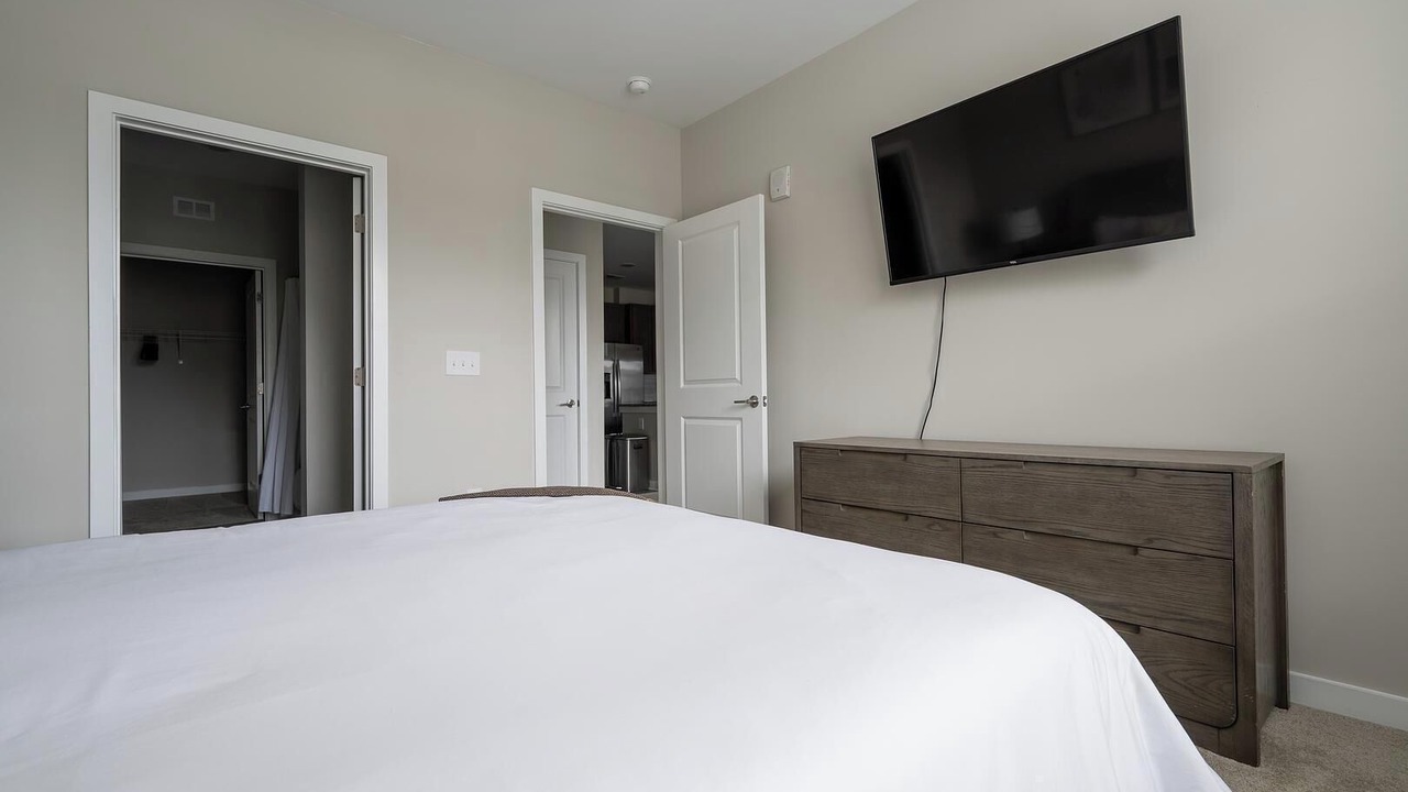 Photo of Bedroom in Huntersville