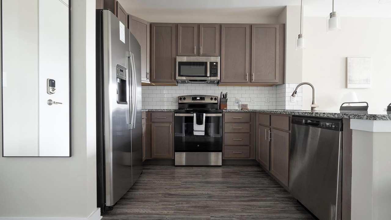 Photo of Kitchen in Huntersville