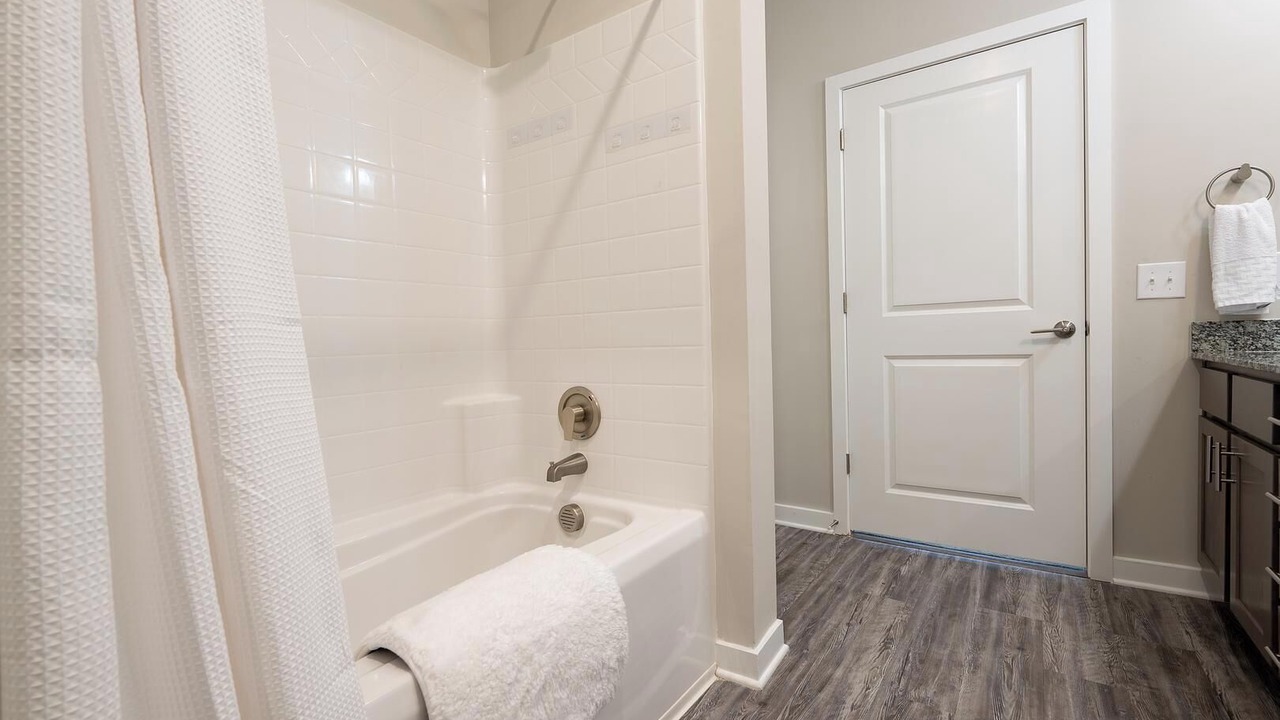 Photo of Bathroom in Huntersville