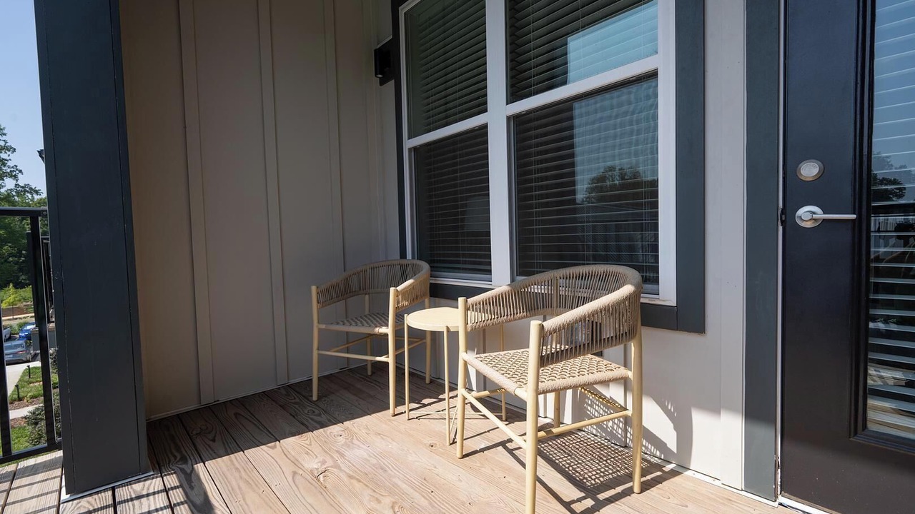 Photo of Patio Balcony in Huntersville