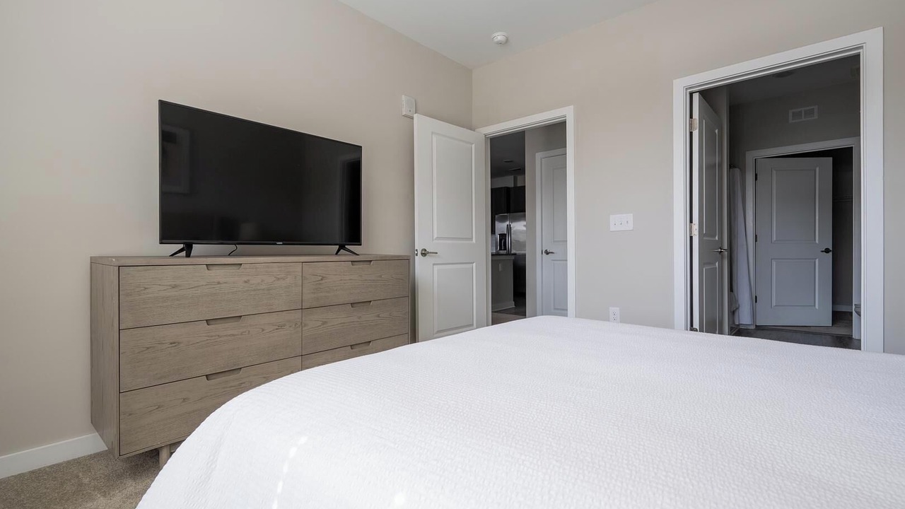 Photo of Bedroom in Huntersville
