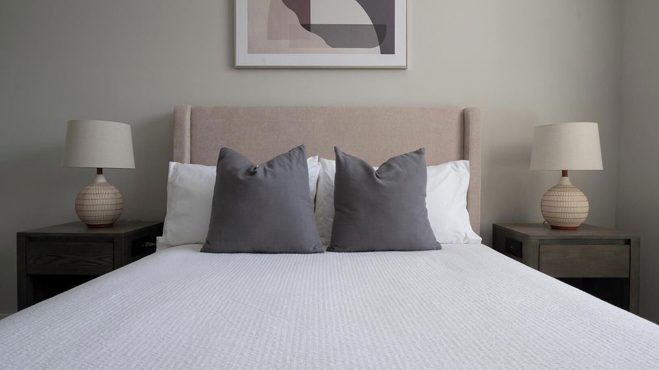 Photo of Bedroom in Huntersville