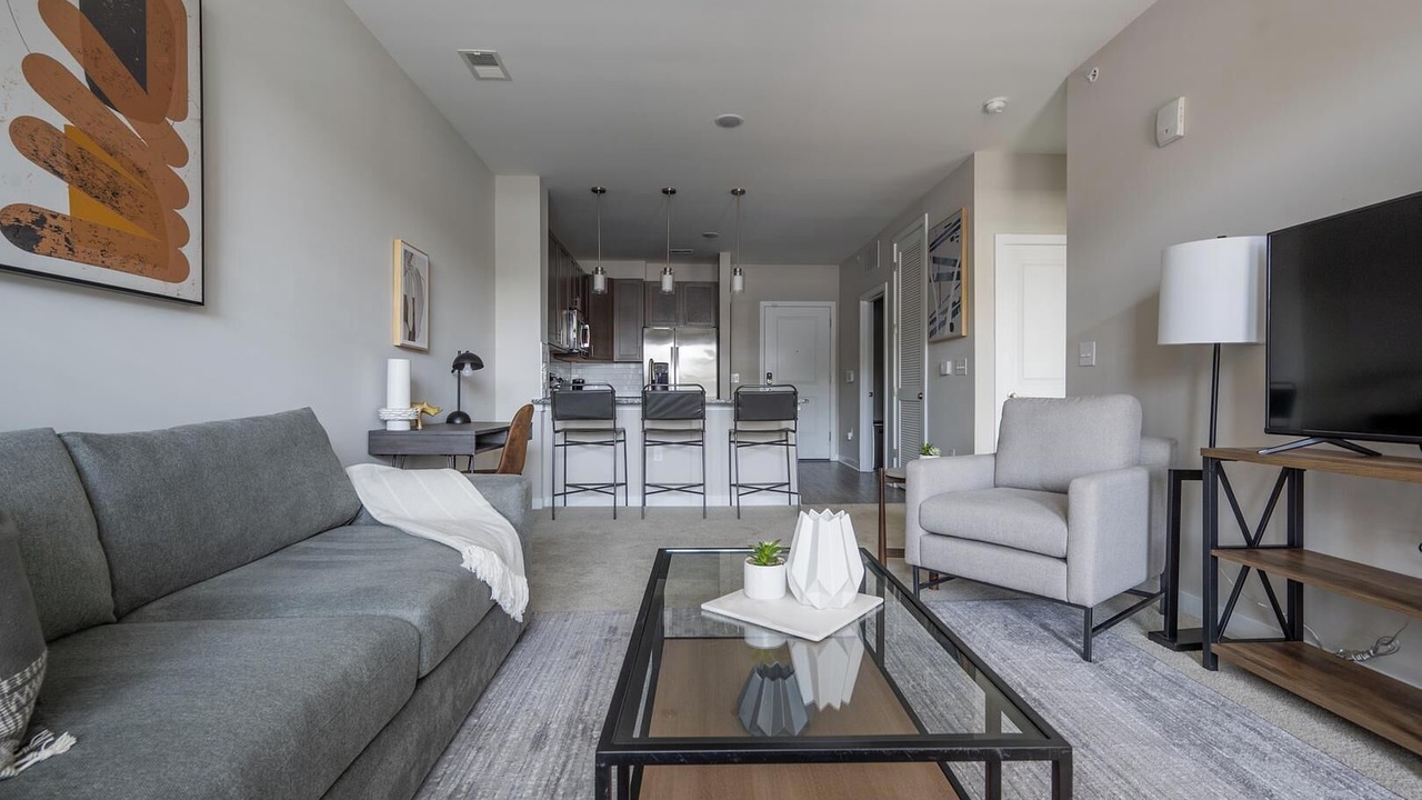 Photo of Livingroom in Huntersville