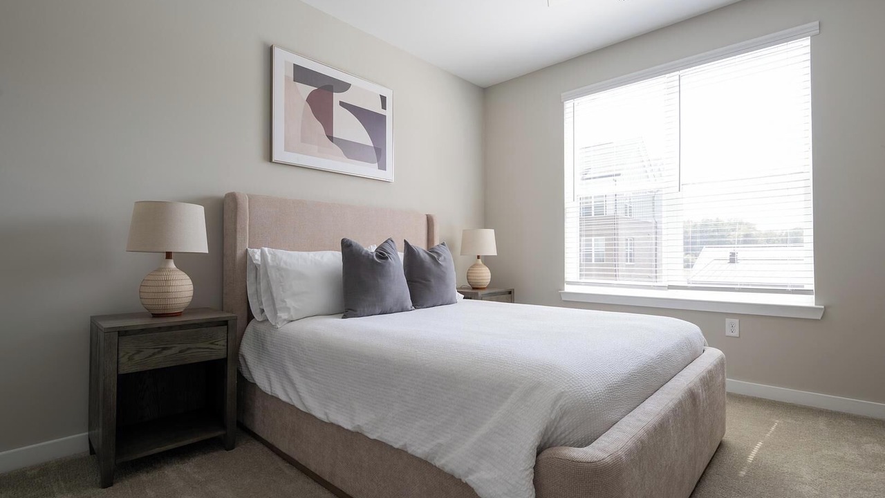 Photo of Bedroom in Huntersville