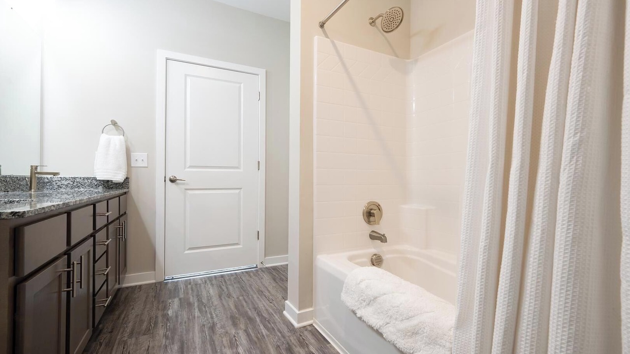 Photo of Bathroom in Huntersville