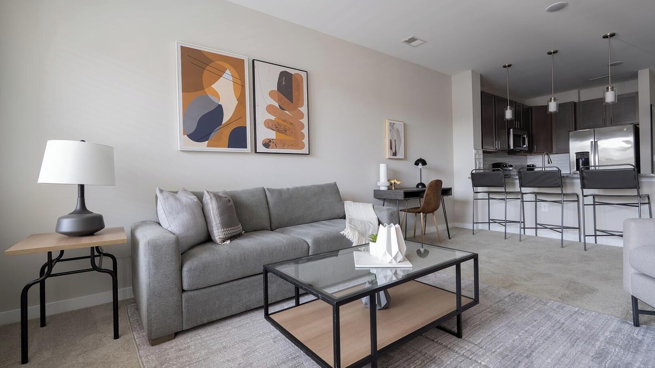 Photo of Livingroom in Huntersville
