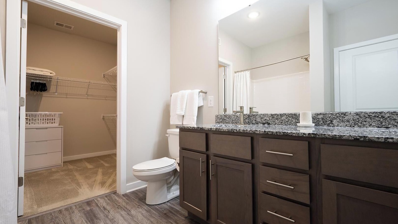 Photo of Bathroom in Huntersville