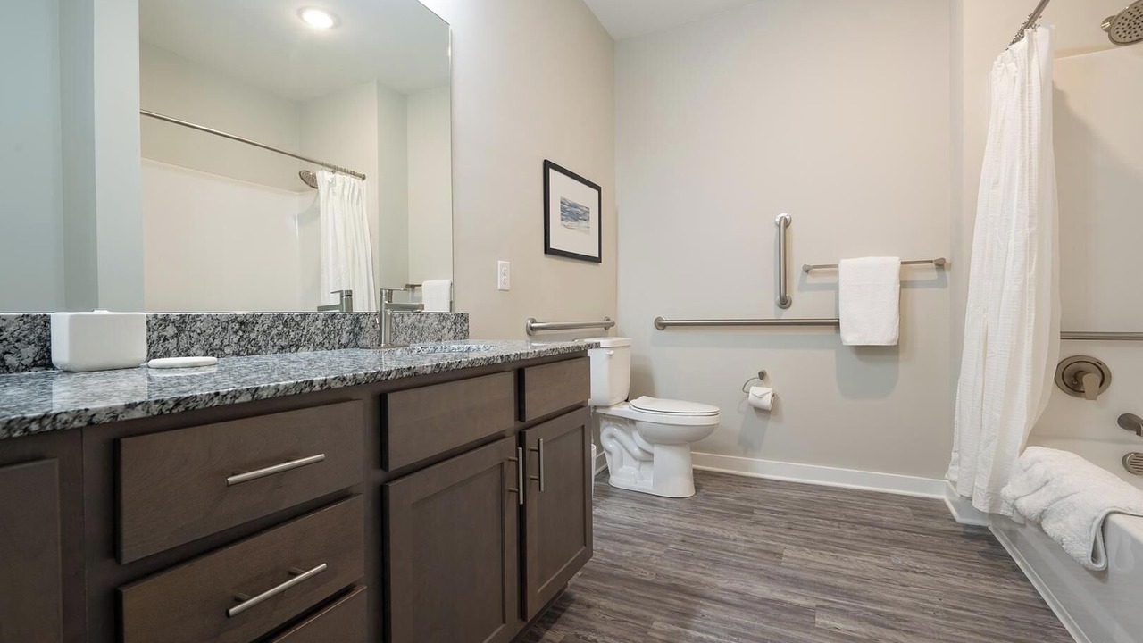 Photo of Bathroom in Huntersville