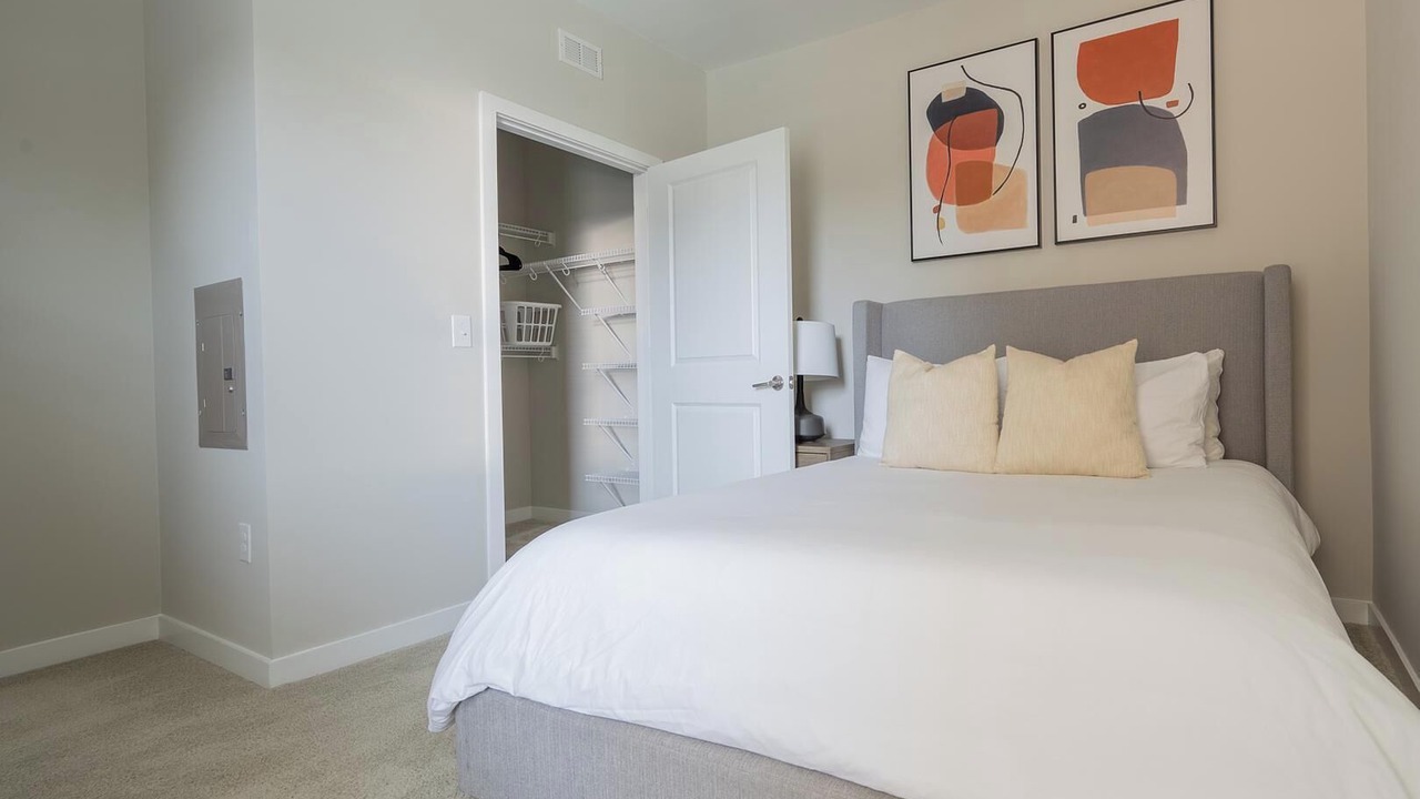 Photo of Bedroom in Huntersville