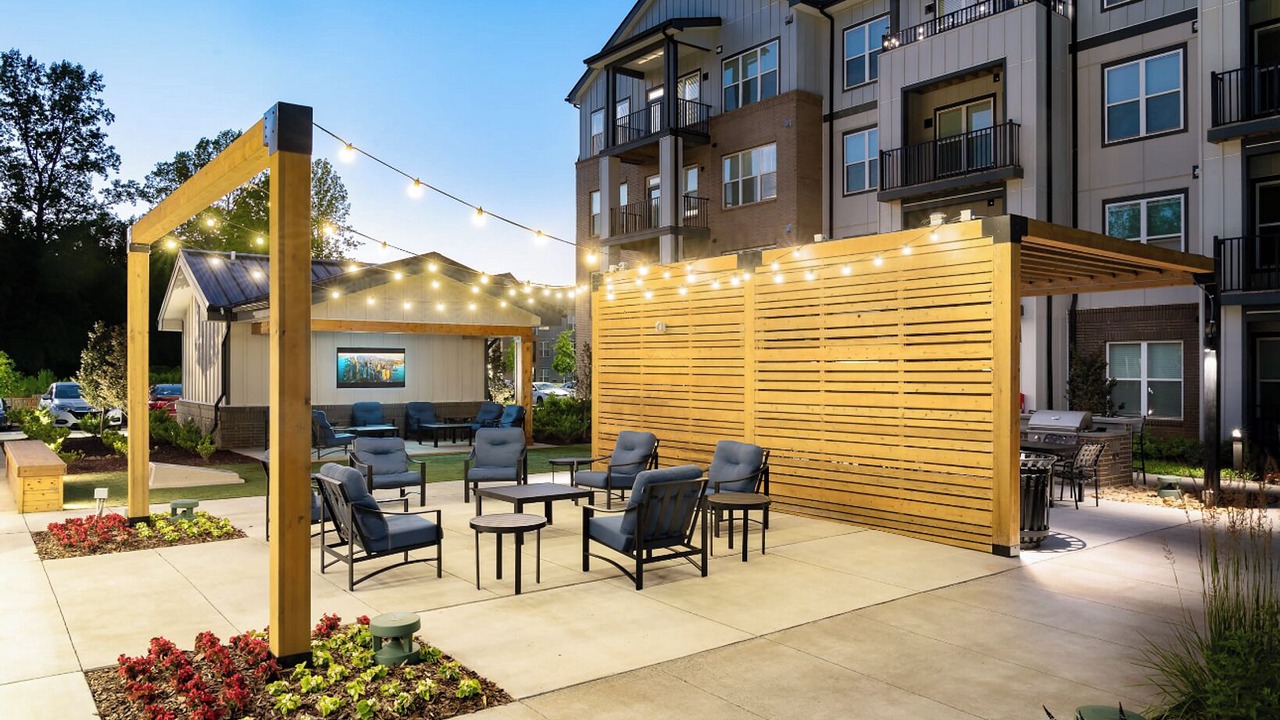 Photo of Patio Balcony in Huntersville