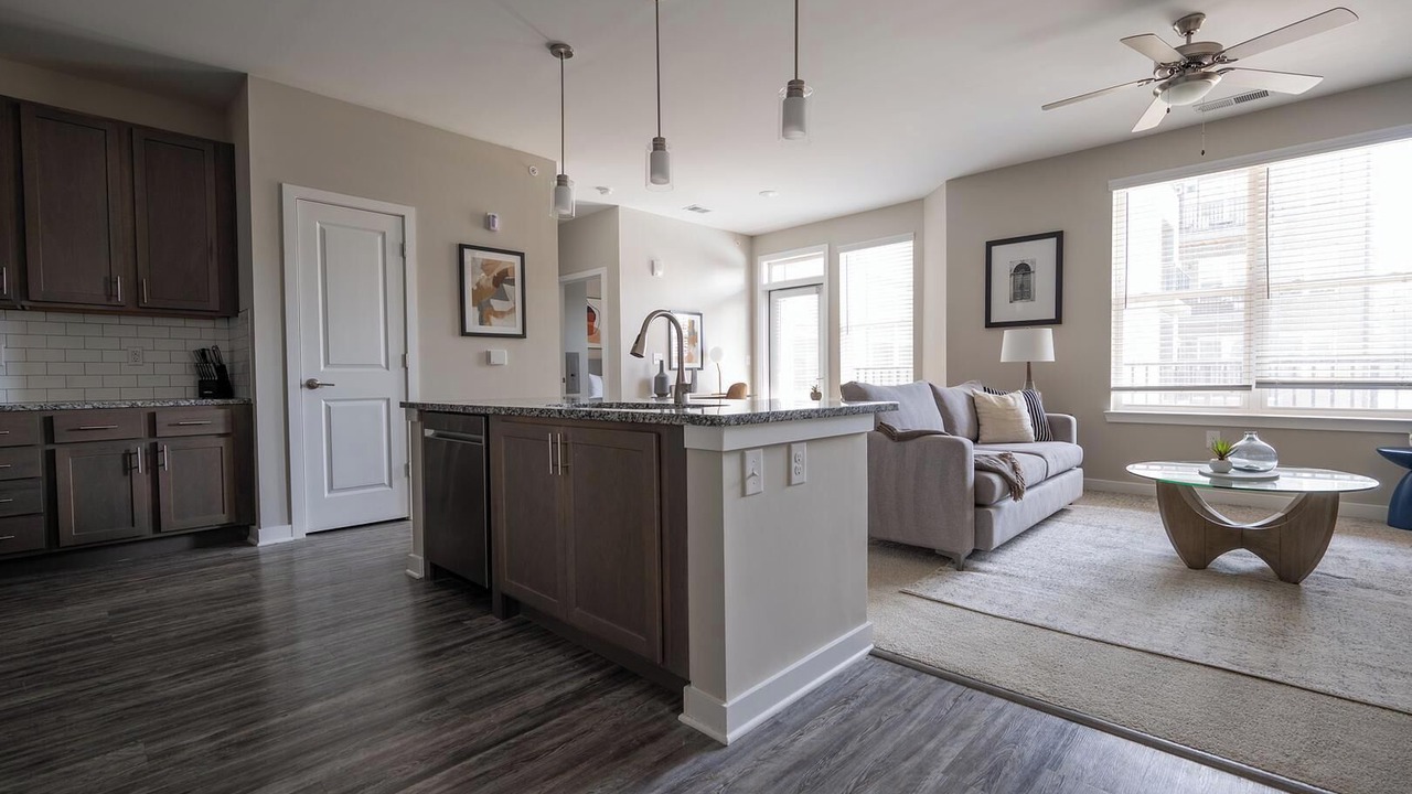 Photo of Livingroom in Huntersville