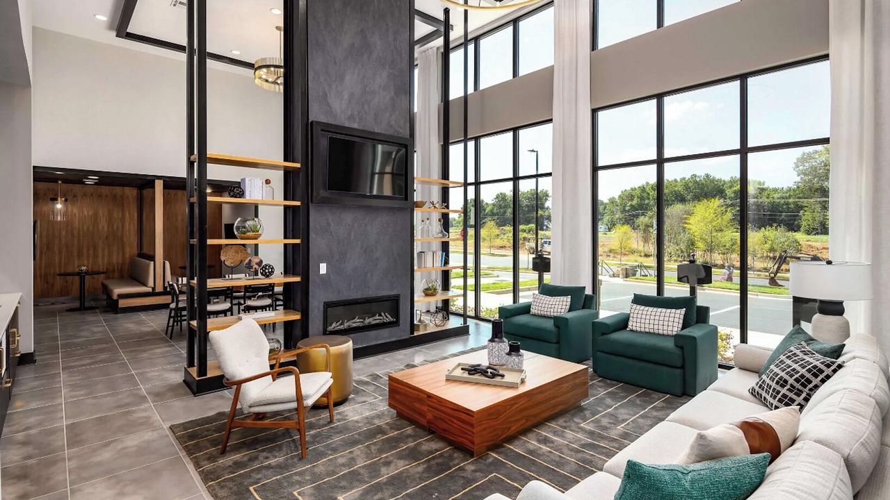 Photo of Livingroom in Huntersville