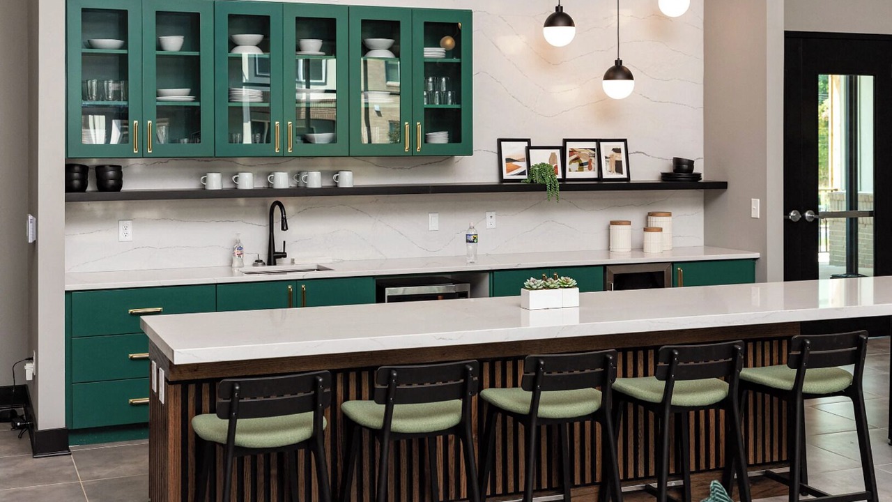 Photo of Kitchen in Huntersville