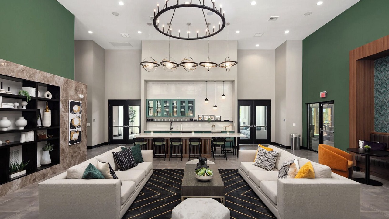 Photo of Livingroom in Huntersville